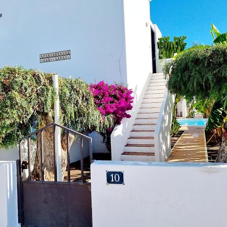 푸에르토 델 카르멘 Casa Jardon Puerto Del Carmen 아파트 외부 사진