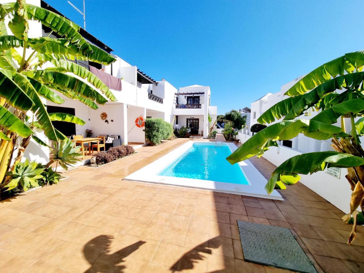푸에르토 델 카르멘 Casa Jardon Puerto Del Carmen 아파트 외부 사진