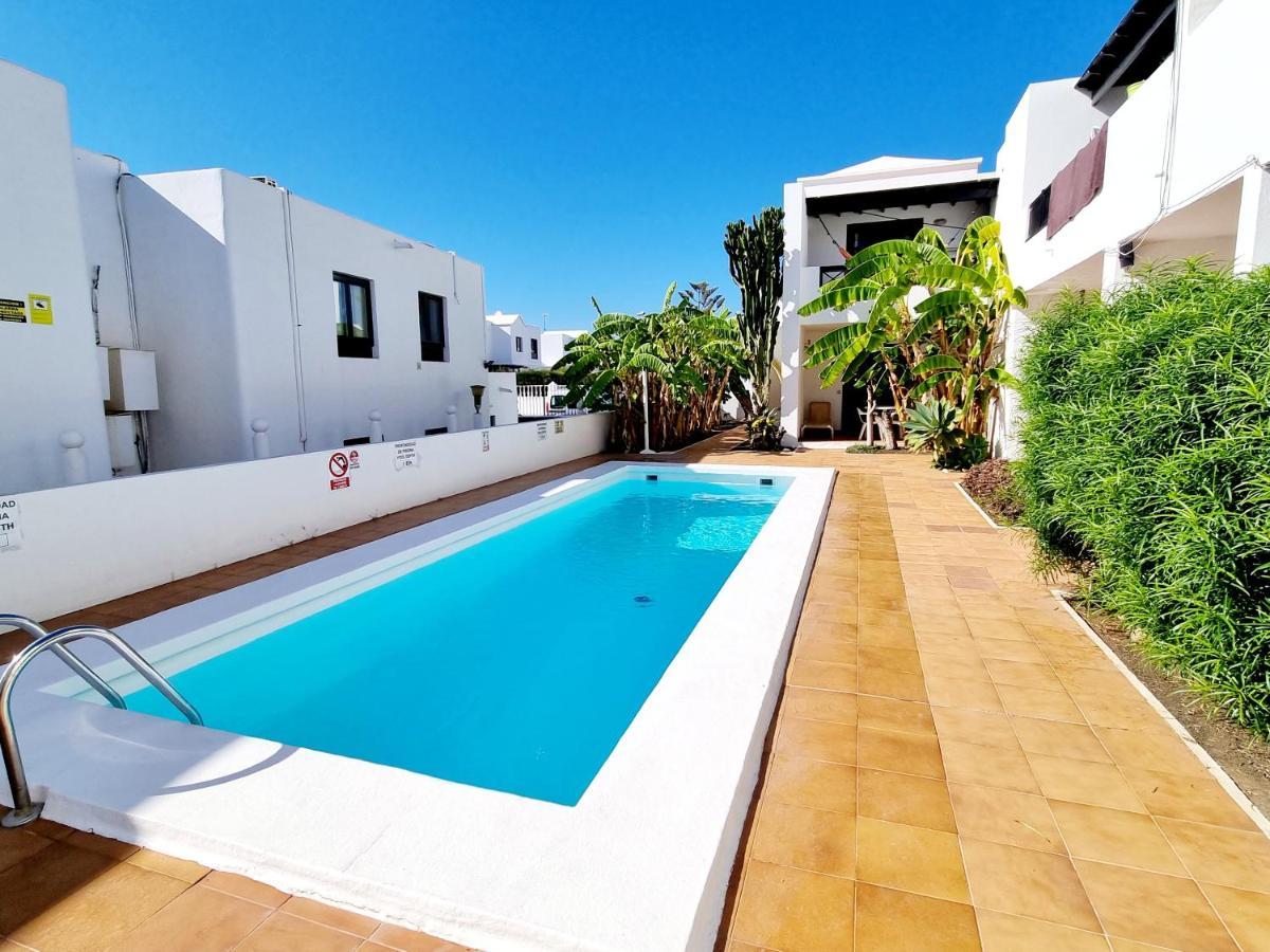 푸에르토 델 카르멘 Casa Jardon Puerto Del Carmen 아파트 외부 사진