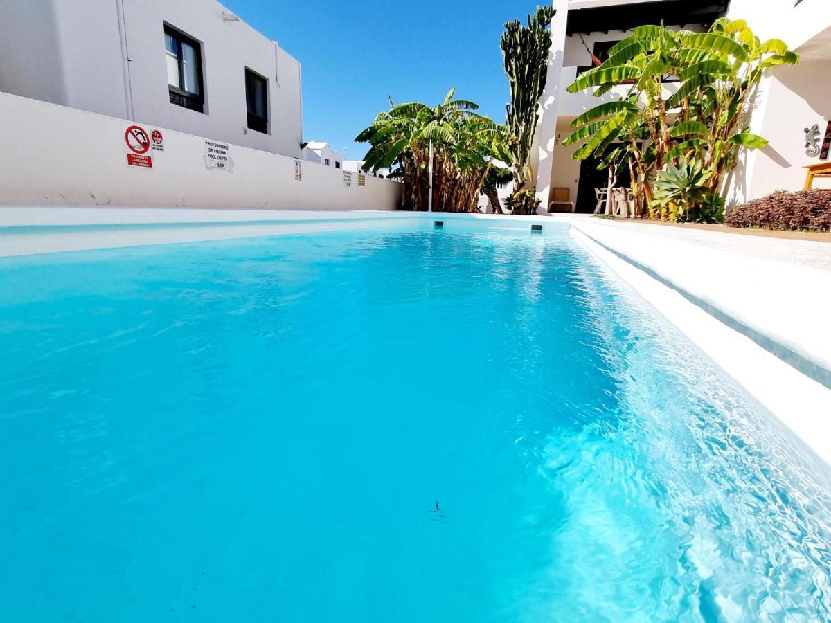 푸에르토 델 카르멘 Casa Jardon Puerto Del Carmen 아파트 외부 사진